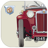 MG TC 1945-49 Coaster 7